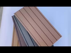 wpc डेकिंग आउटडोर मंजिल 146X21