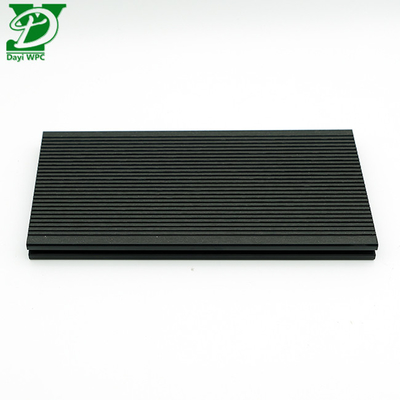 3 डी गहरी उभरा हुआ खोखला WPC डेकिंग आउटडोर 140mx23mmx2900mm आकार
