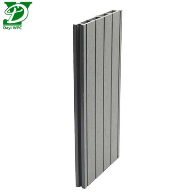 पूल और गार्डन के लिए खोखले WPC डेकिंग 146x21mm